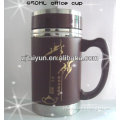2013 new style pupular stainless steel chinese tea cup